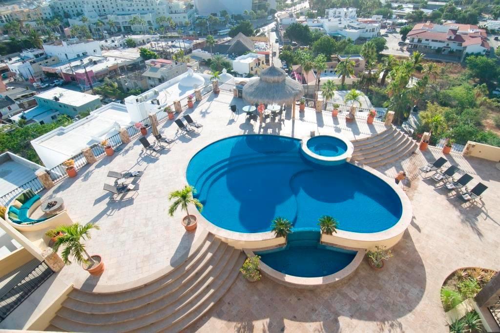 La Vista Luxury Villas At Pedregal Cabo San Lucas Bagian luar foto
