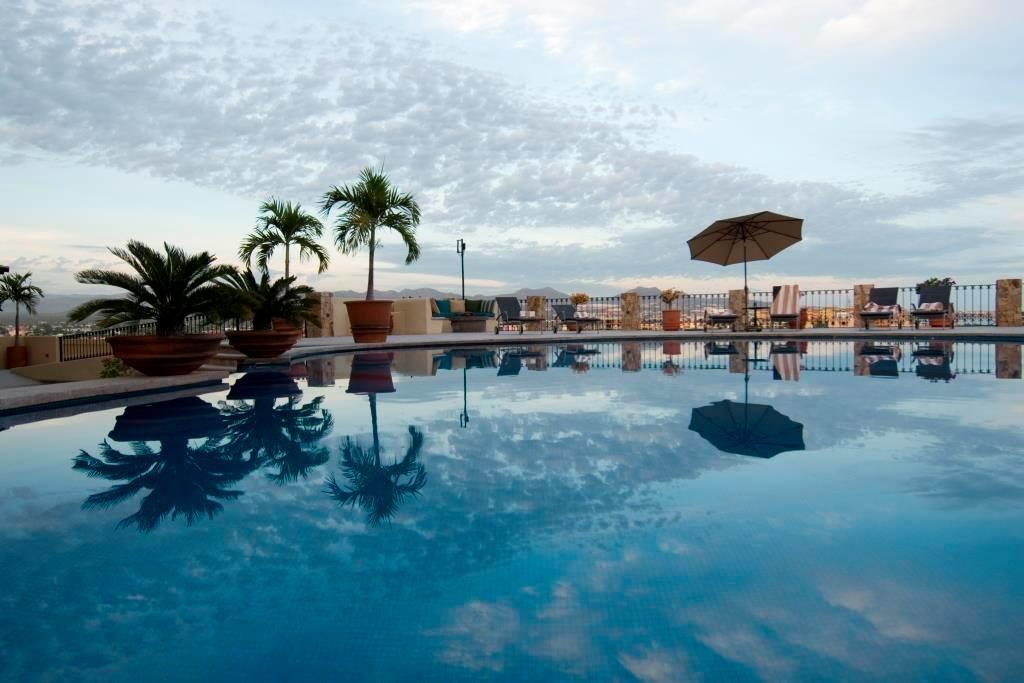 La Vista Luxury Villas At Pedregal Cabo San Lucas Bagian luar foto