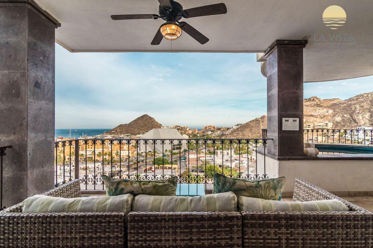 La Vista Luxury Villas At Pedregal Cabo San Lucas Bagian luar foto