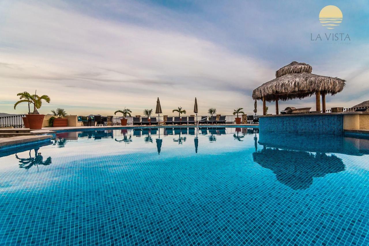 La Vista Luxury Villas At Pedregal Cabo San Lucas Bagian luar foto