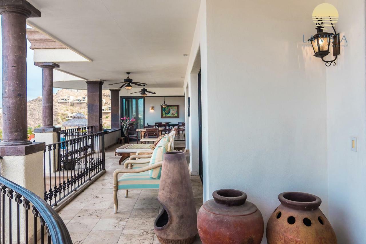 La Vista Luxury Villas At Pedregal Cabo San Lucas Bagian luar foto